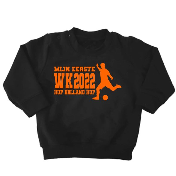 baby sweater mijn eerste wk 1