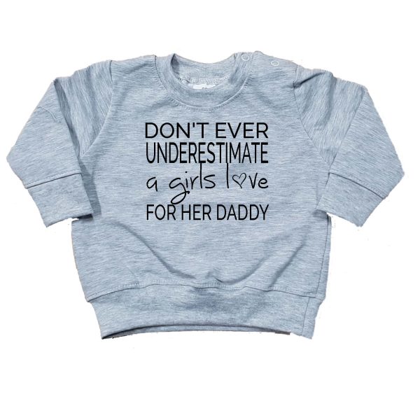 dont ever underestimate
