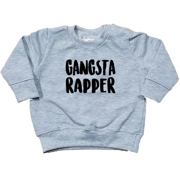 gangsta rapper