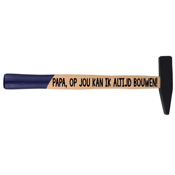 hamer op bouwen