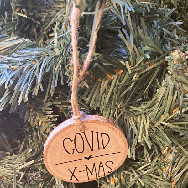 houten hanger covid xmas 1