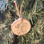 houten hanger masked merry 1