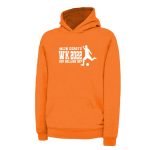 mijn eerste wk voetballer hoodie 1