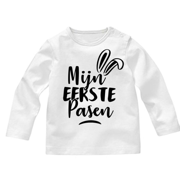 tshirt mijn eerste pasen 1 1