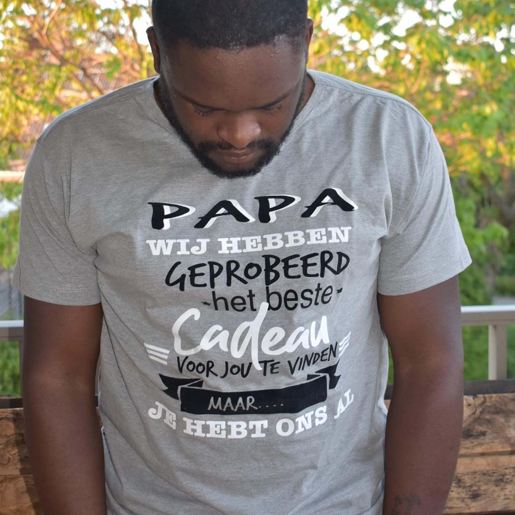 papa cadeau