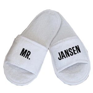 slippers mr naam