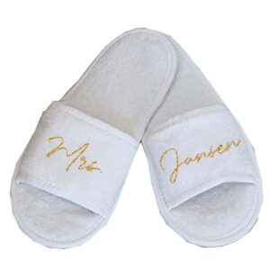 slippers mrs naam