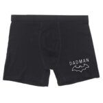 Heren boxershort dad man