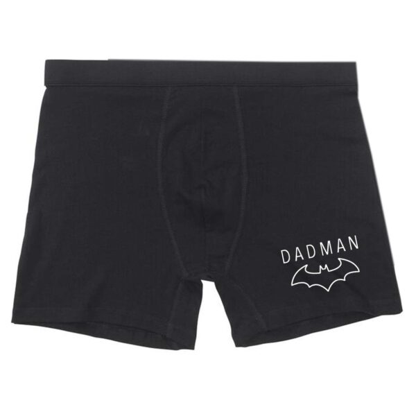 Heren boxershort dad man