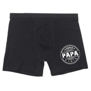 Heren boxershort super papa