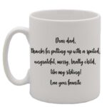 mok dear dad