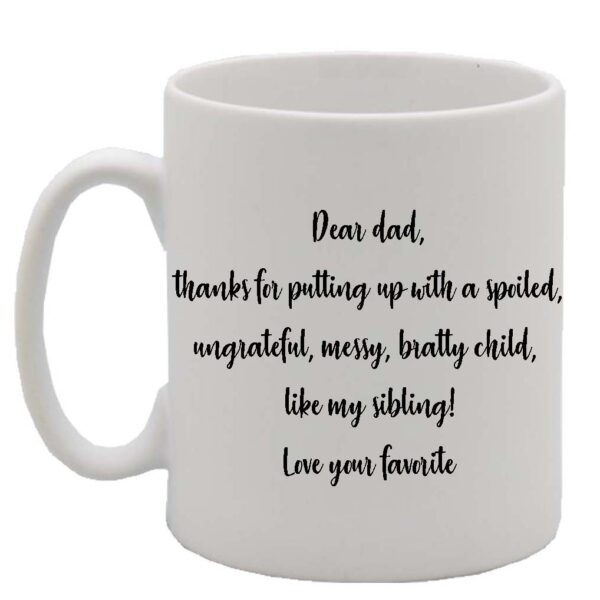mok dear dad