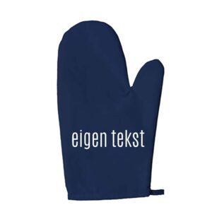 ovenwant eigen tekst