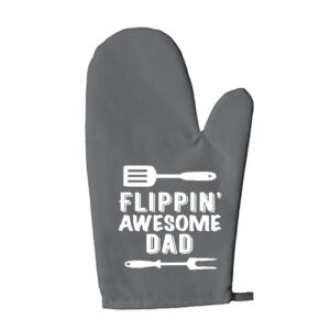 Ovenwant flippin' awesome dad