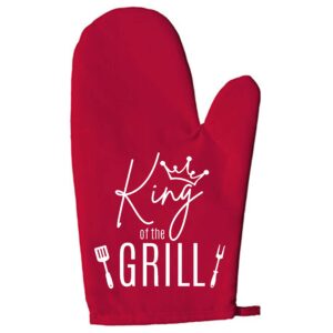 Ovenwant king of the grill