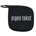 Pannenlap eigen tekst