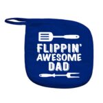 Pannenlap flippin' awesome dad