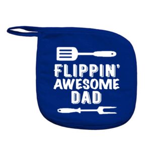 Pannenlap flippin' awesome dad