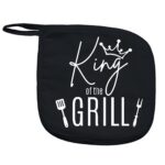 Pannenlap king of the grill