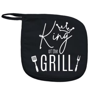 Pannenlap king of the grill