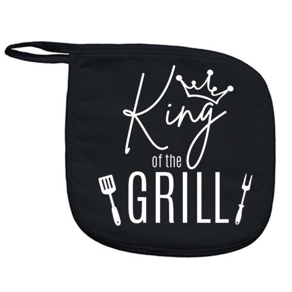 Pannenlap king of the grill