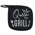Pannenlap queen of the grill