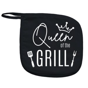 Pannenlap queen of the grill