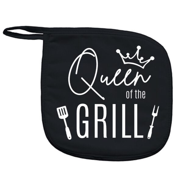 Pannenlap queen of the grill