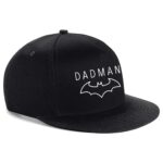 Snapback dad man
