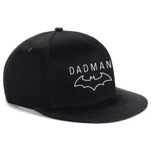 Snapback dad man