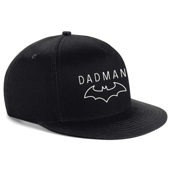 Snapback dad man