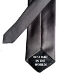 stropdas best dad in the world