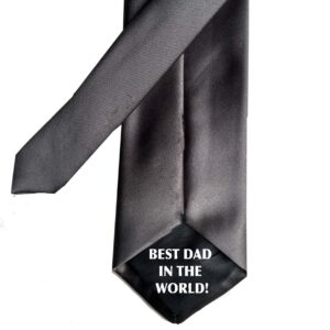 stropdas best dad in the world