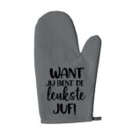 Ovenwant jij bent de leukste