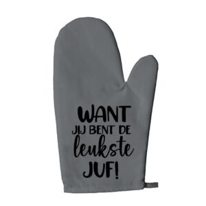 Ovenwant jij bent de leukste
